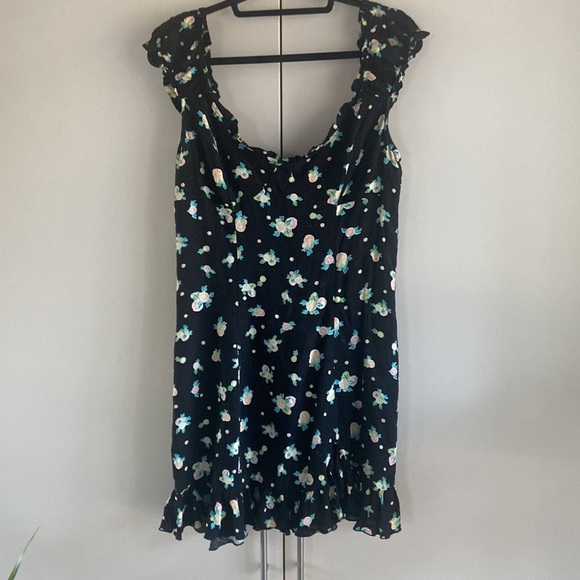 FREE People Like A Lady Mini Dress - Picture 8 of 16